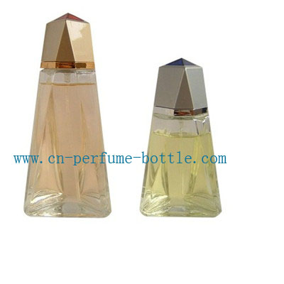 perfume bottle for empty clear bottle (флакон духов для пустой прозрачную бутыль)